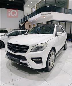 مێرسێدس بێنز ML-Class